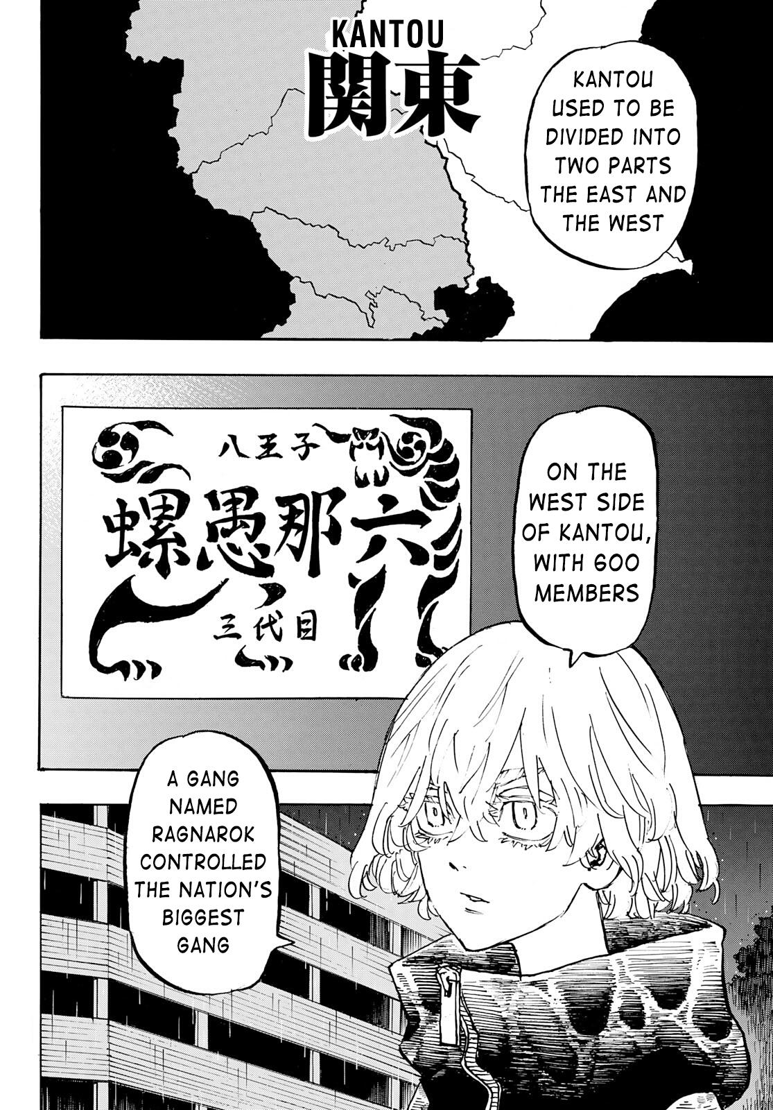 Read Tokyo Revengers ENGLISH Manga Online