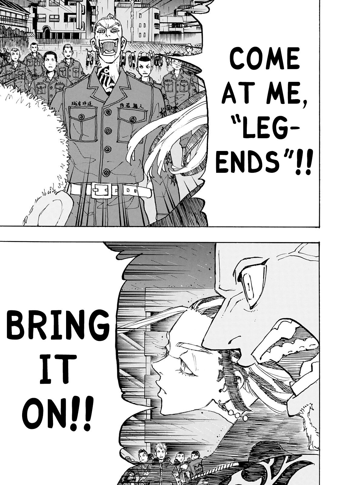 Read Tokyo Revengers ENGLISH Manga Online