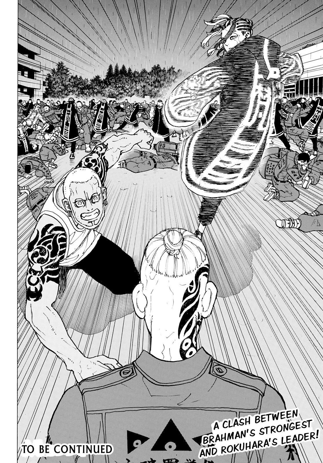 Read Tokyo Revengers ENGLISH Manga Online