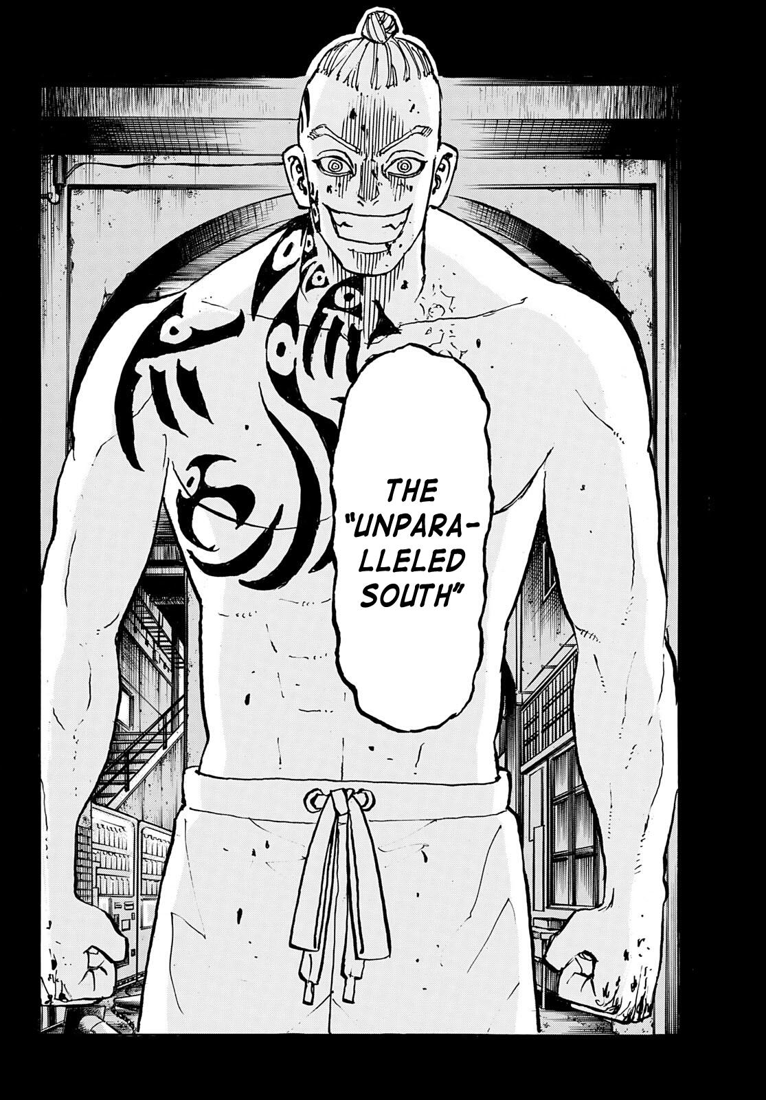 Read Tokyo Revengers ENGLISH Manga Online