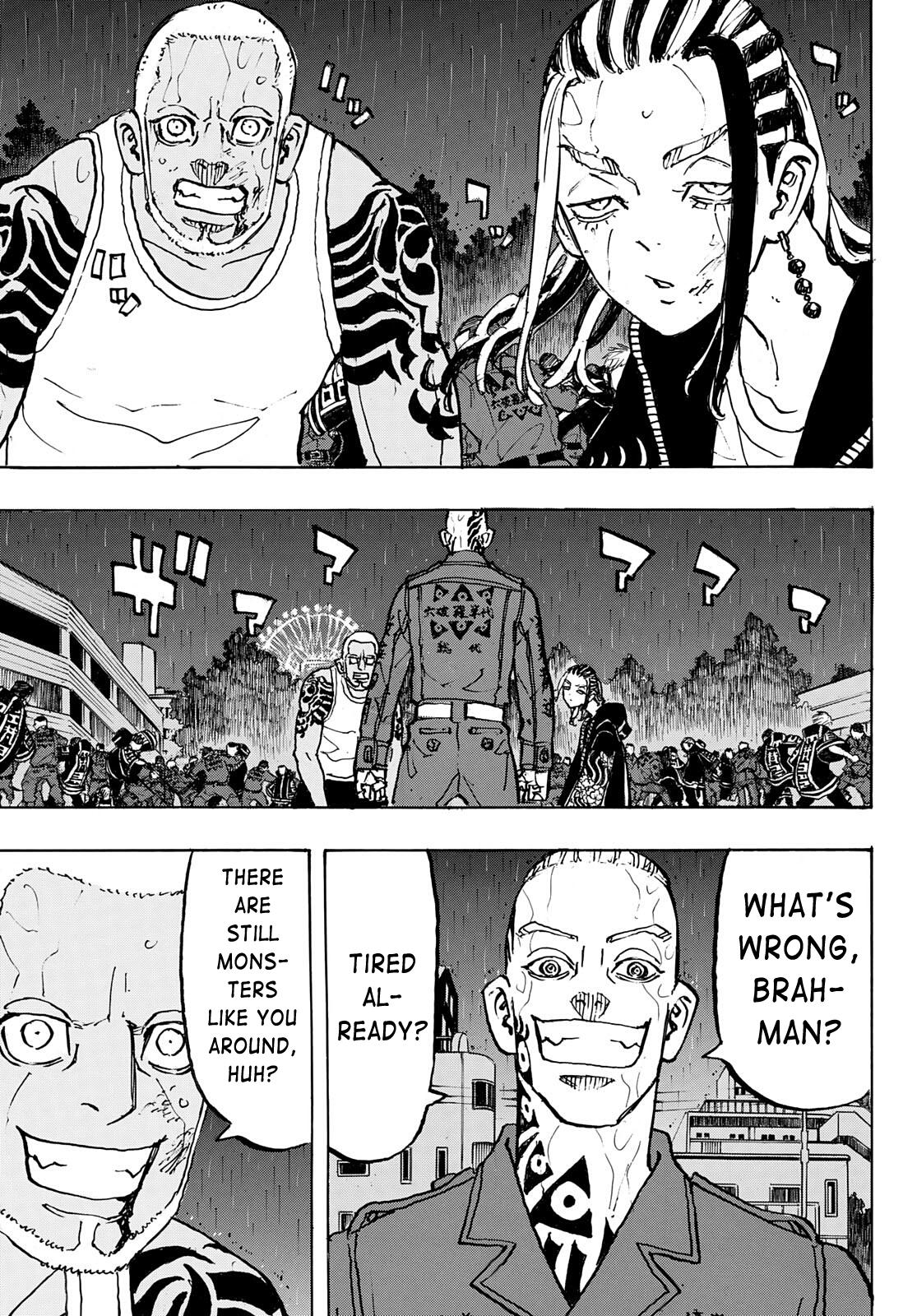 Read Tokyo Revengers ENGLISH Manga Online