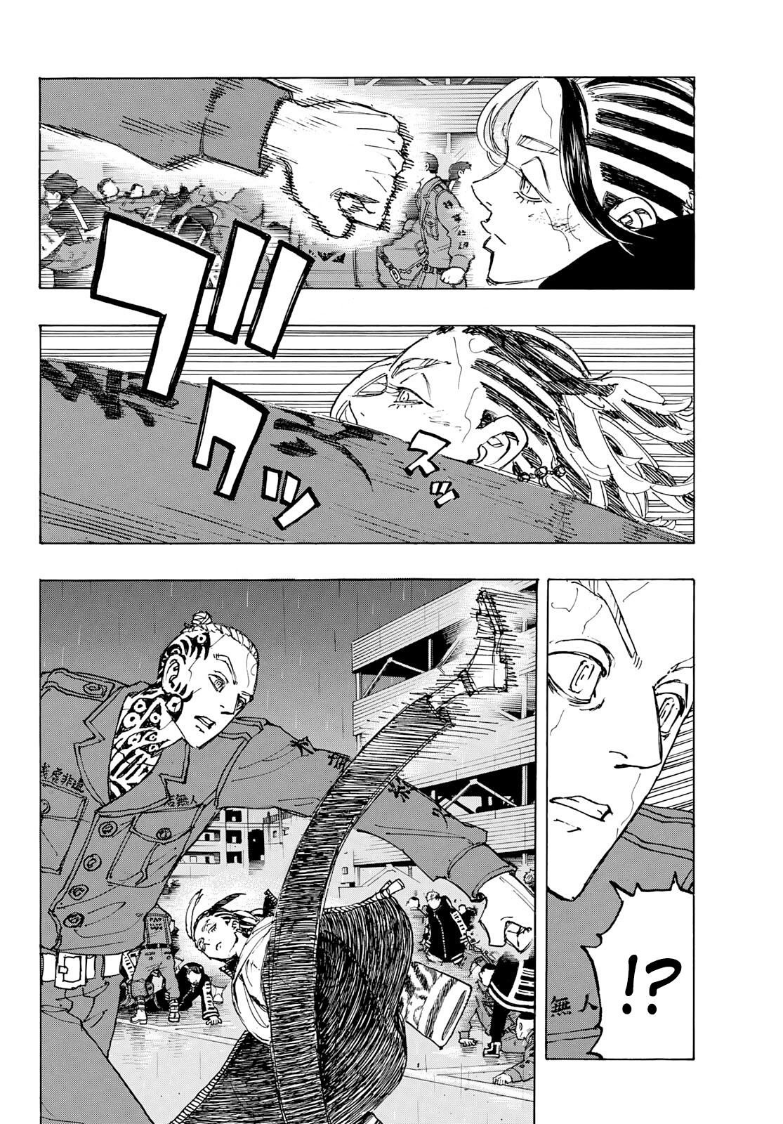 Read Tokyo Revengers ENGLISH Manga Online