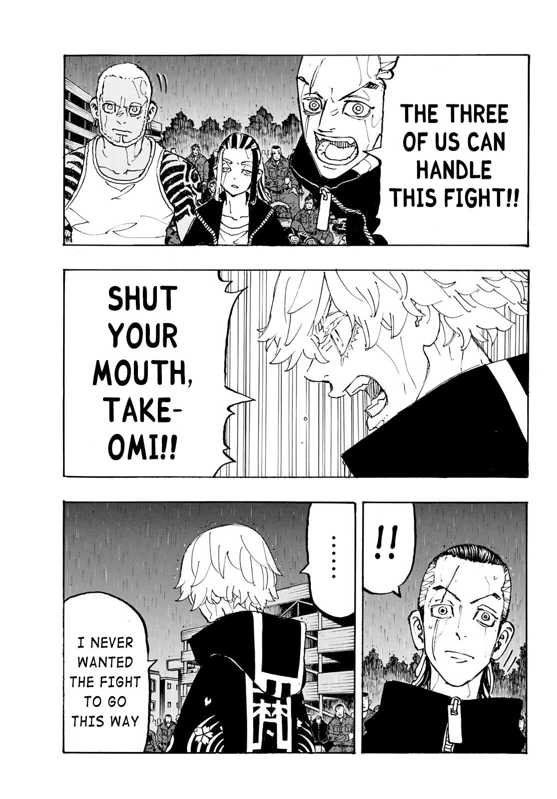 Read Tokyo Revengers ENGLISH Manga Online