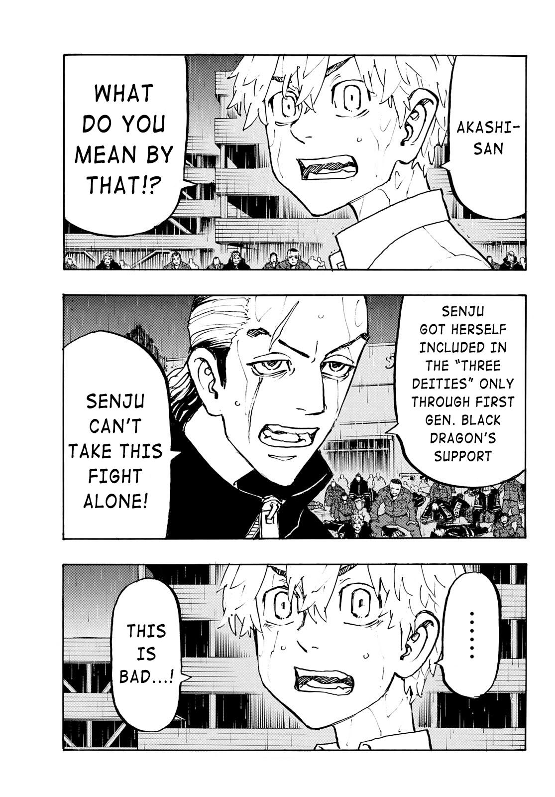 Read Tokyo Revengers ENGLISH Manga Online