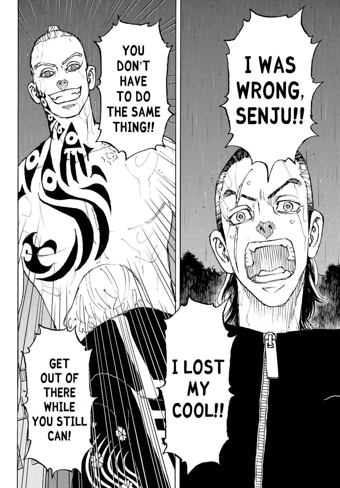 Read Tokyo Revengers ENGLISH Manga Online