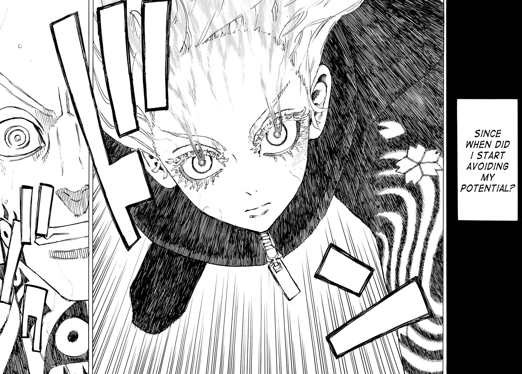 Read Tokyo Revengers ENGLISH Manga Online