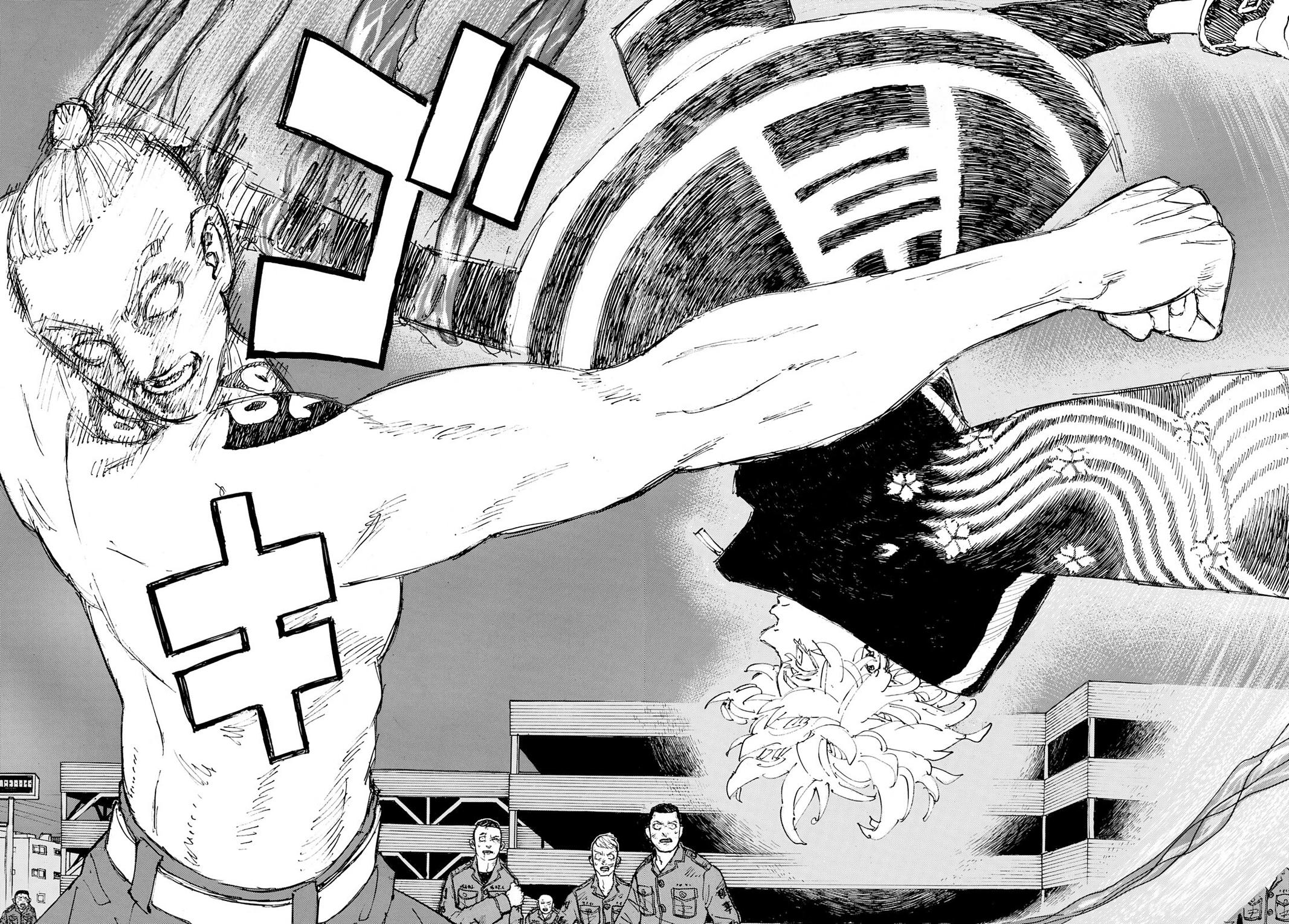 Read Tokyo Revengers ENGLISH Manga Online