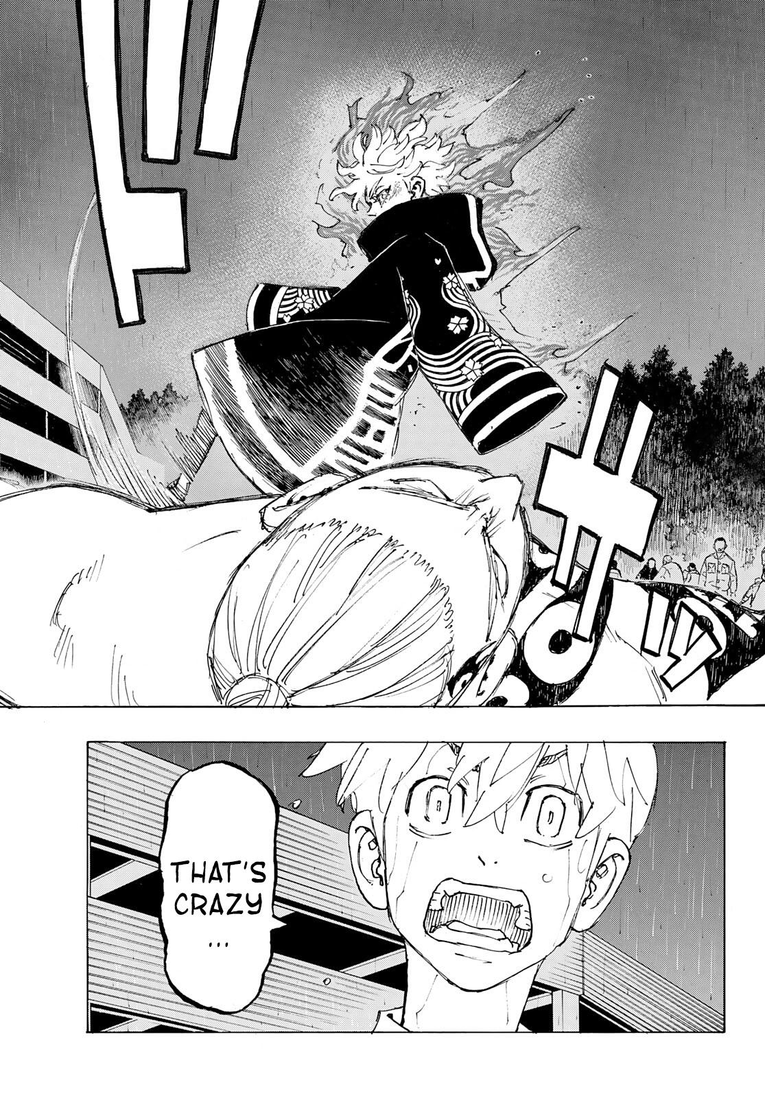 Read Tokyo Revengers ENGLISH Manga Online