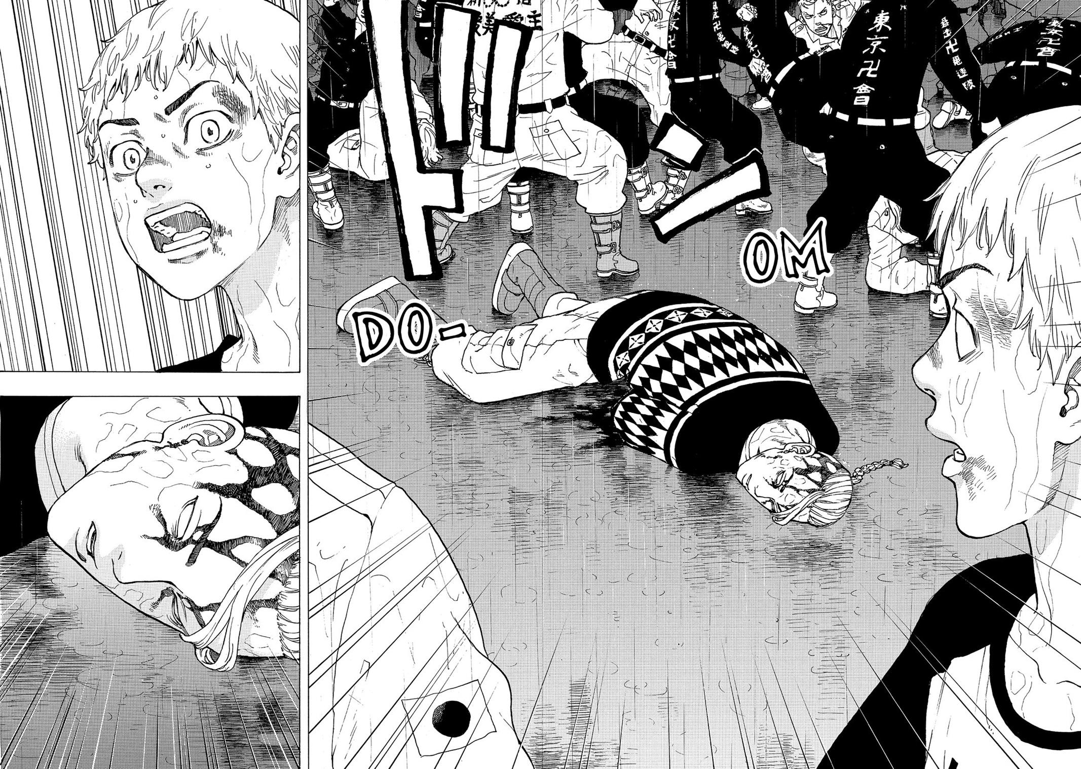 Read Tokyo Revengers ENGLISH Manga Online