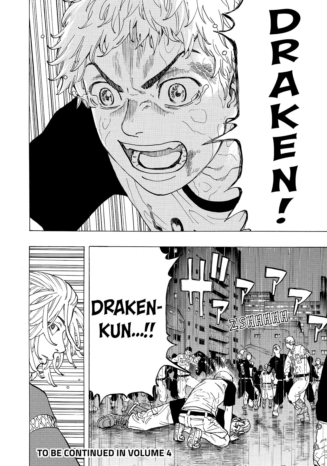 Read Tokyo Revengers ENGLISH Manga Online