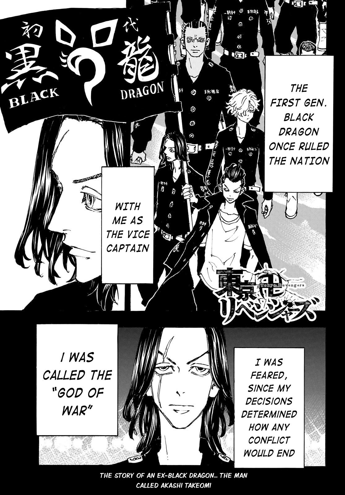 Read Tokyo Revengers ENGLISH Manga Online