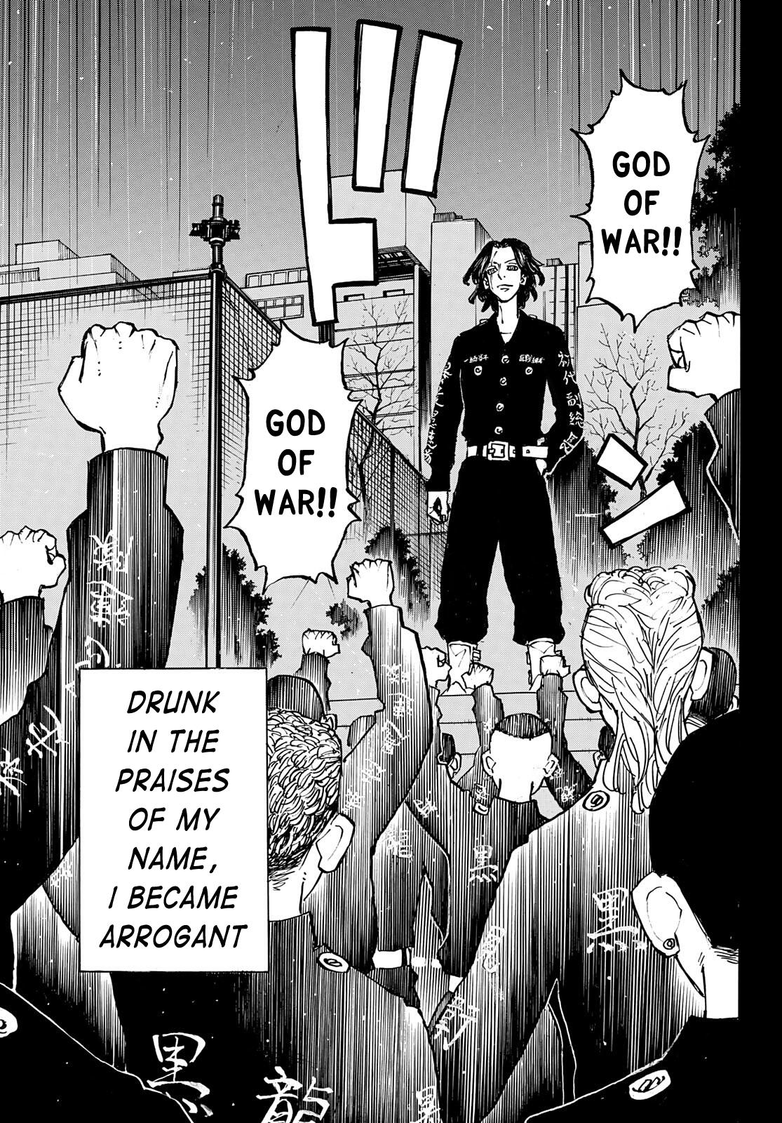 Read Tokyo Revengers ENGLISH Manga Online