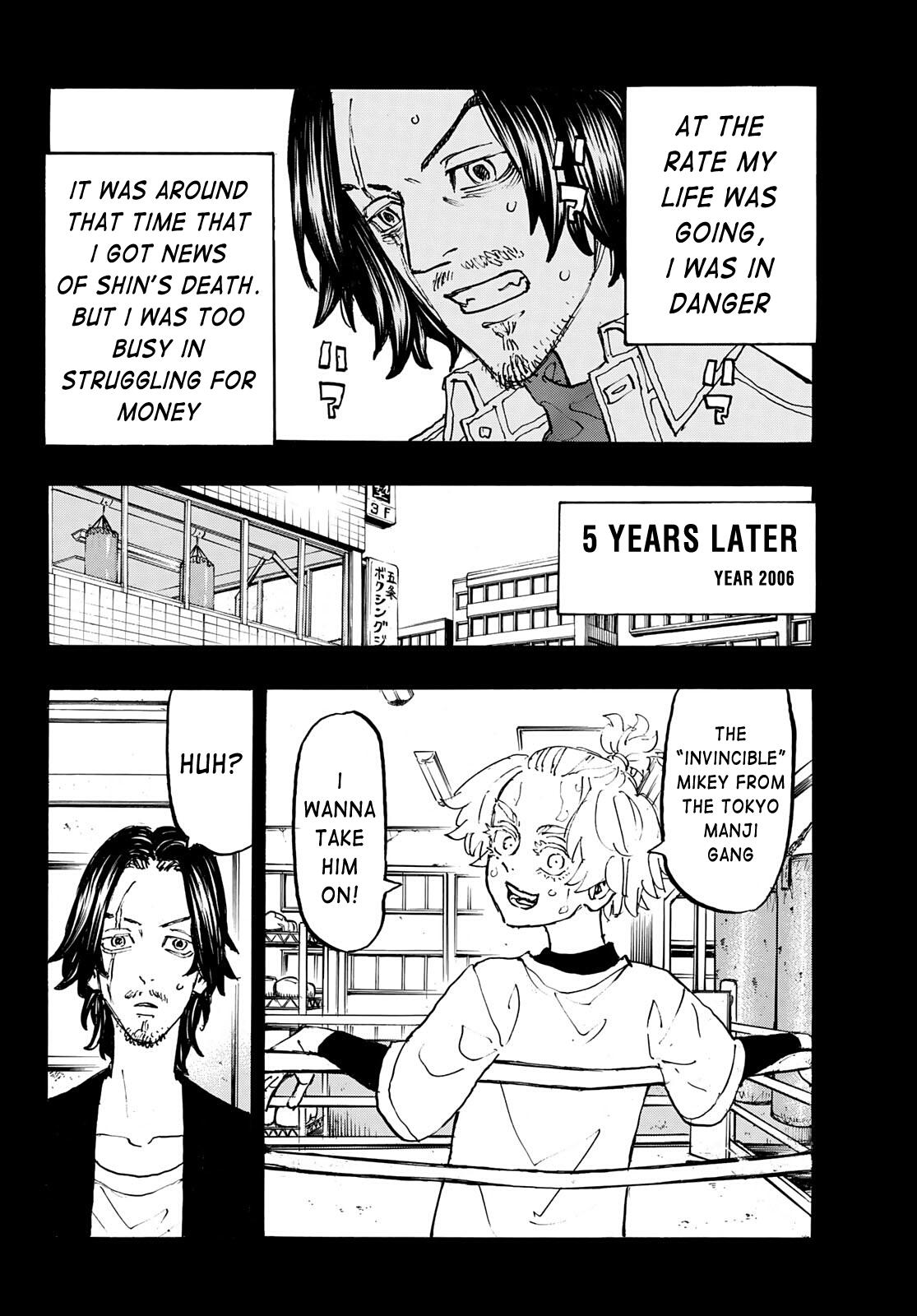 Read Tokyo Revengers ENGLISH Manga Online