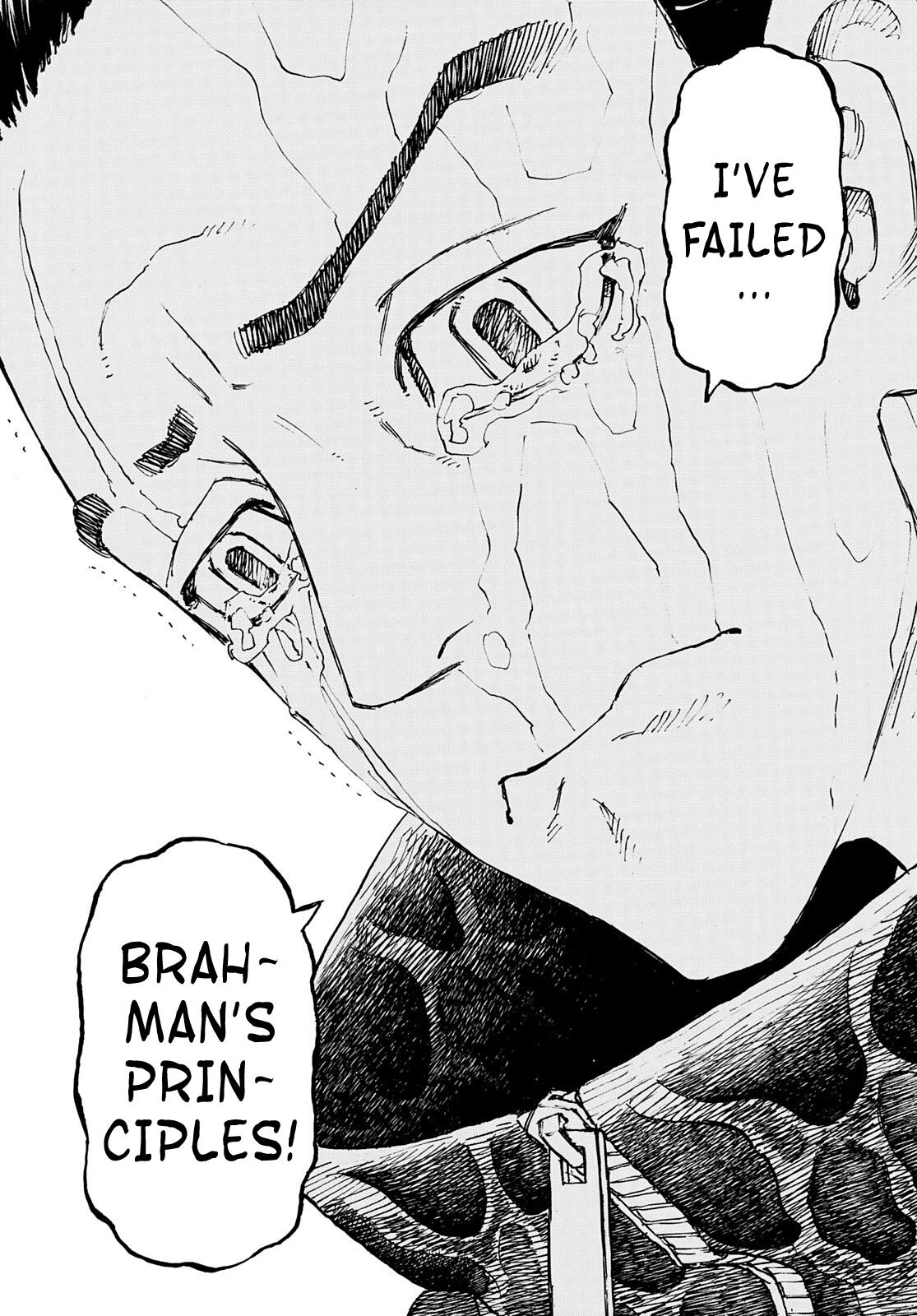 Read Tokyo Revengers ENGLISH Manga Online