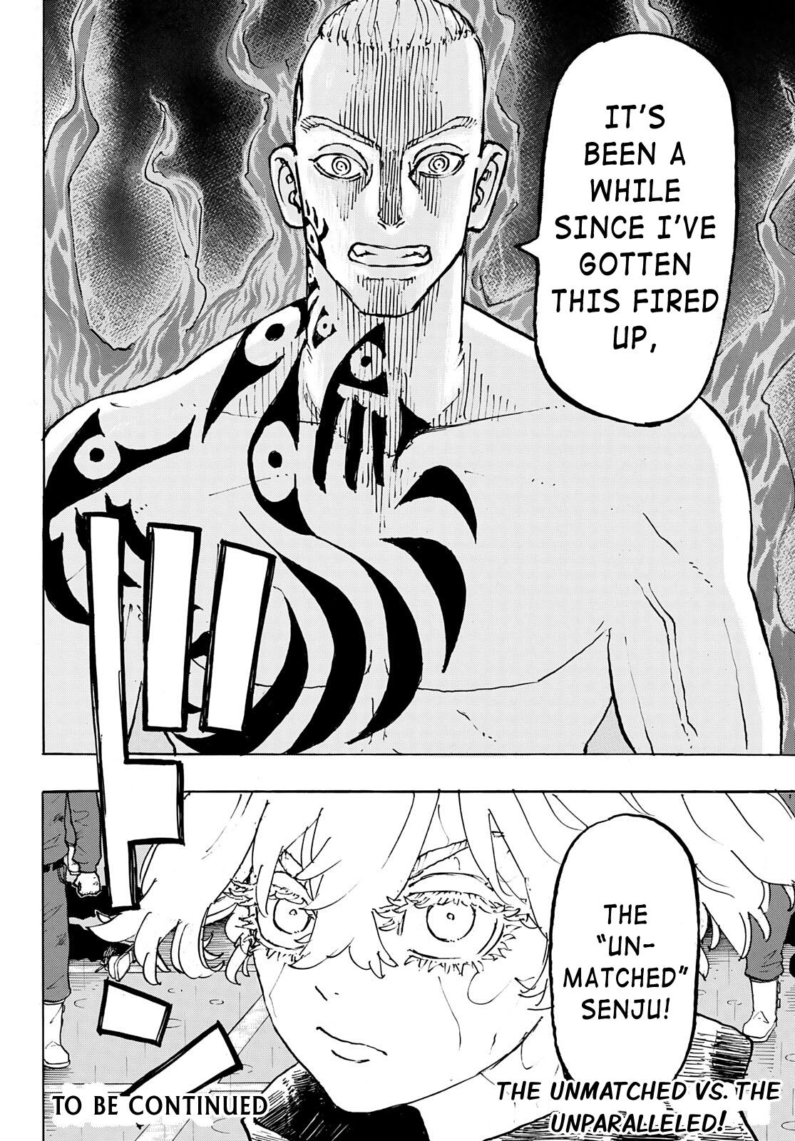 Read Tokyo Revengers ENGLISH Manga Online