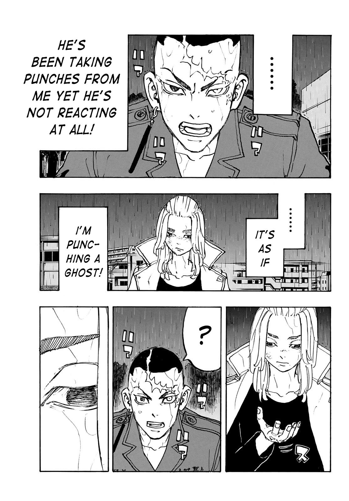 Read Tokyo Revengers ENGLISH Manga Online