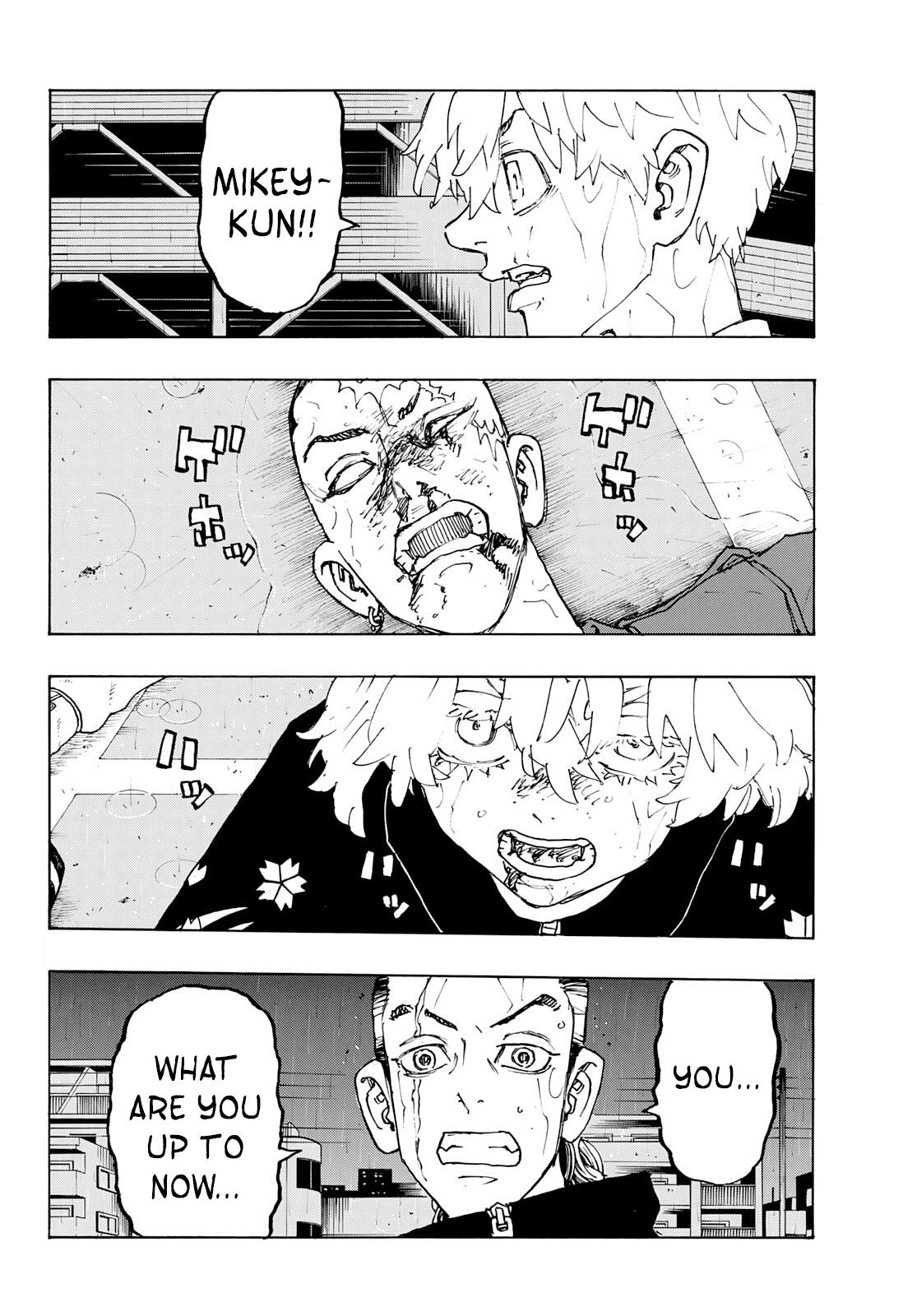 Read Tokyo Revengers ENGLISH Manga Online