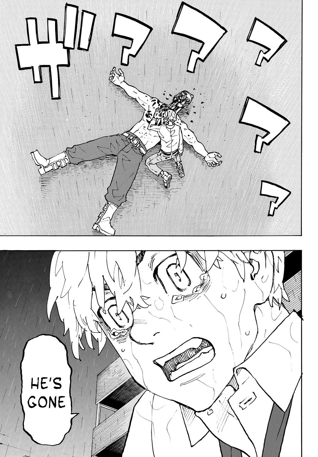 Read Tokyo Revengers ENGLISH Manga Online