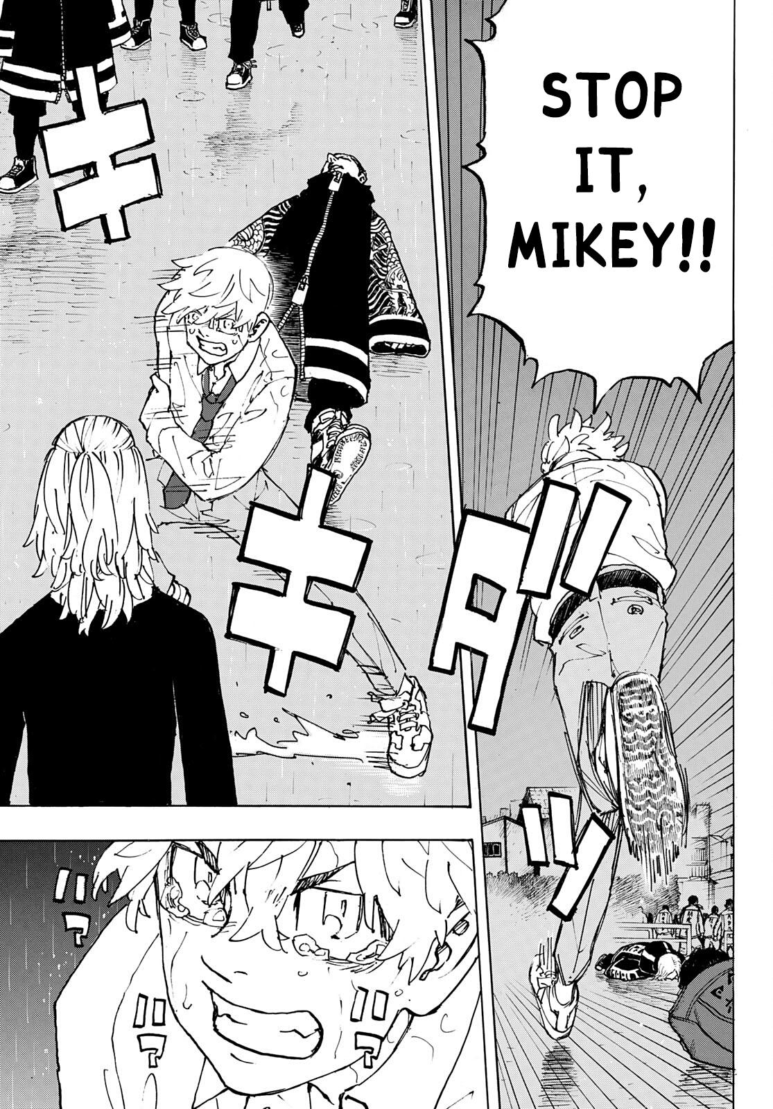 Read Tokyo Revengers ENGLISH Manga Online