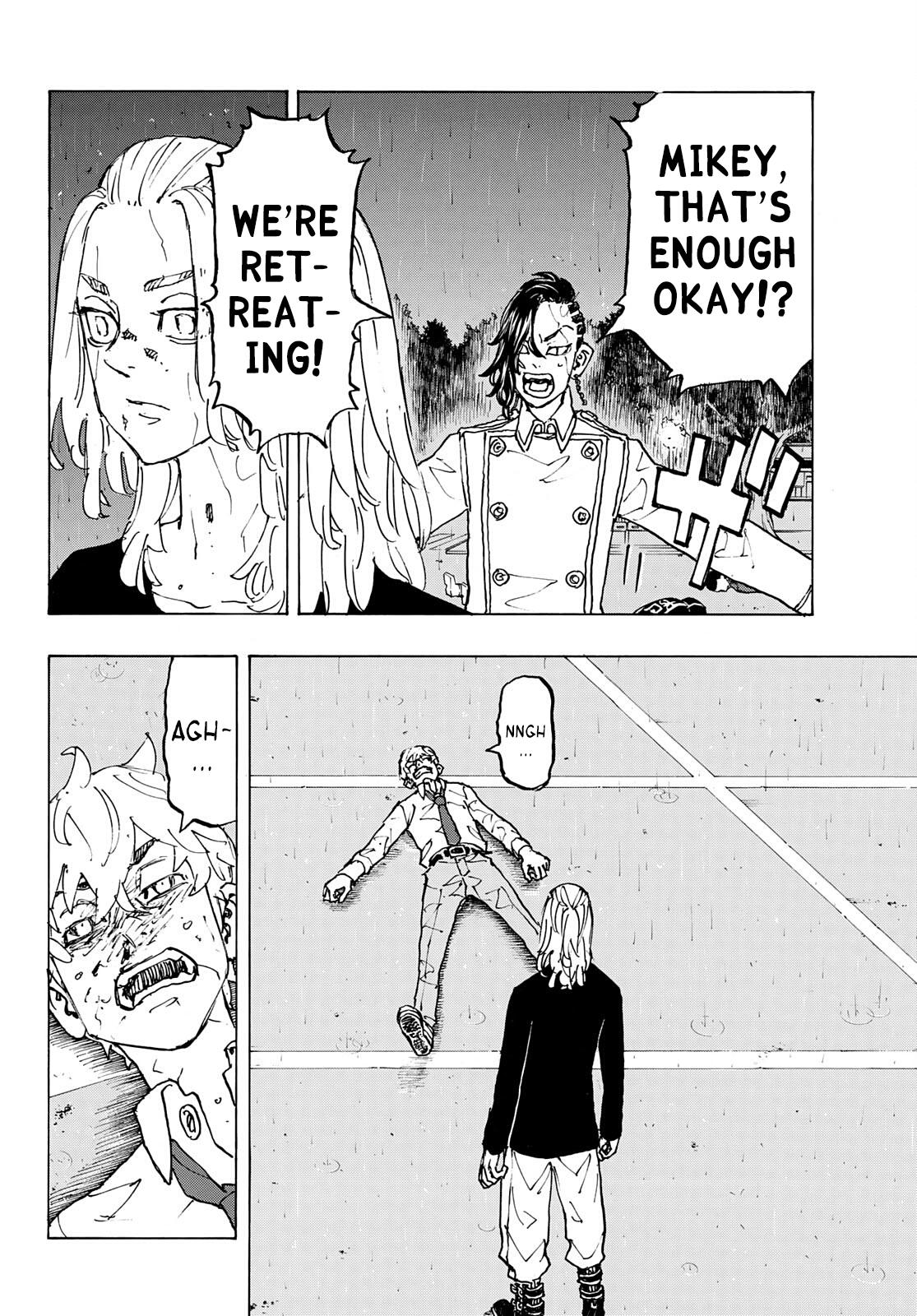 Read Tokyo Revengers ENGLISH Manga Online