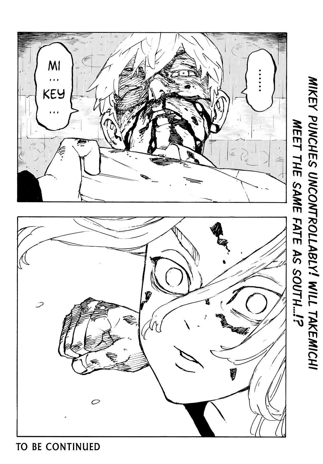 Read Tokyo Revengers ENGLISH Manga Online