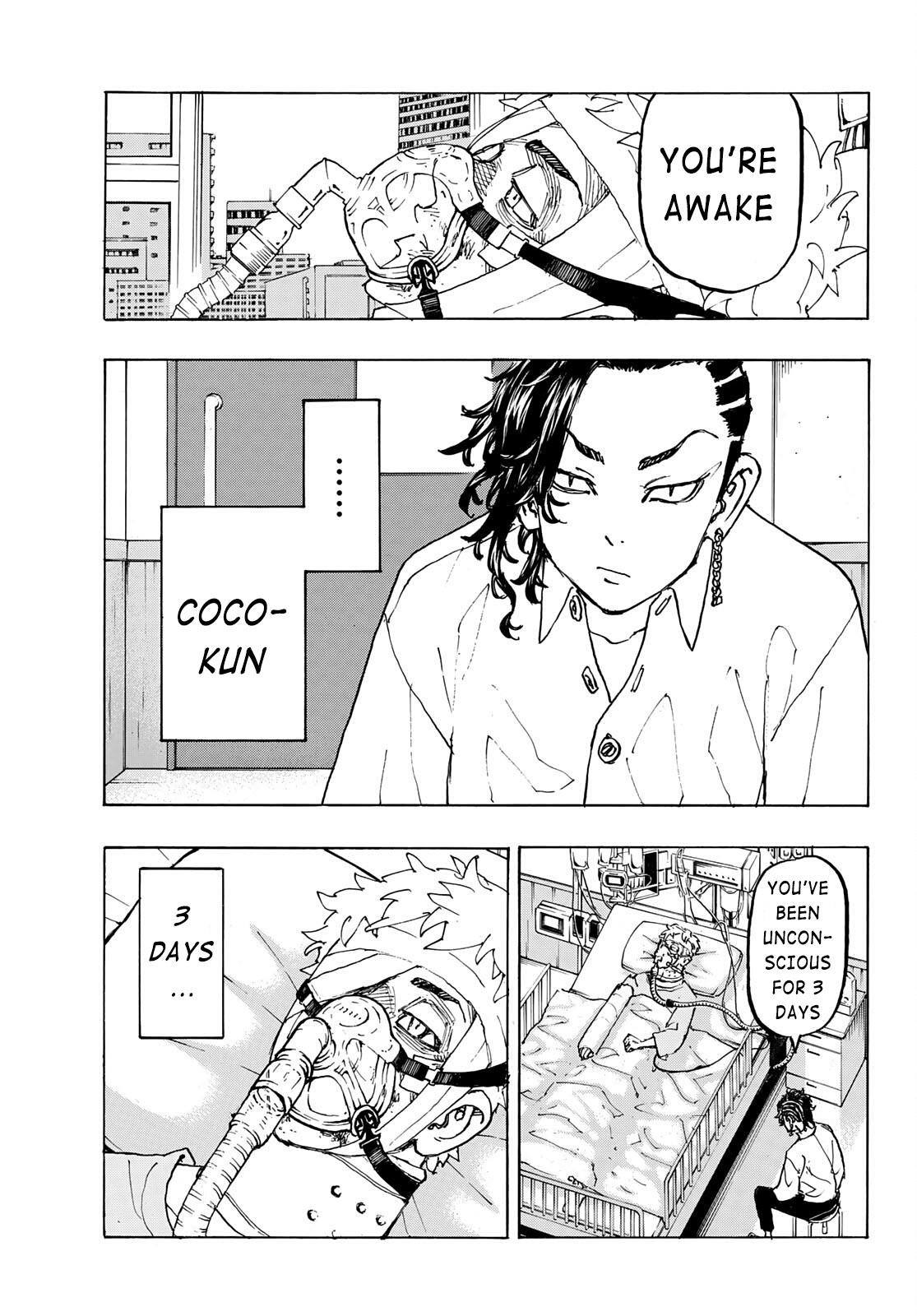 Read Tokyo Revengers ENGLISH Manga Online