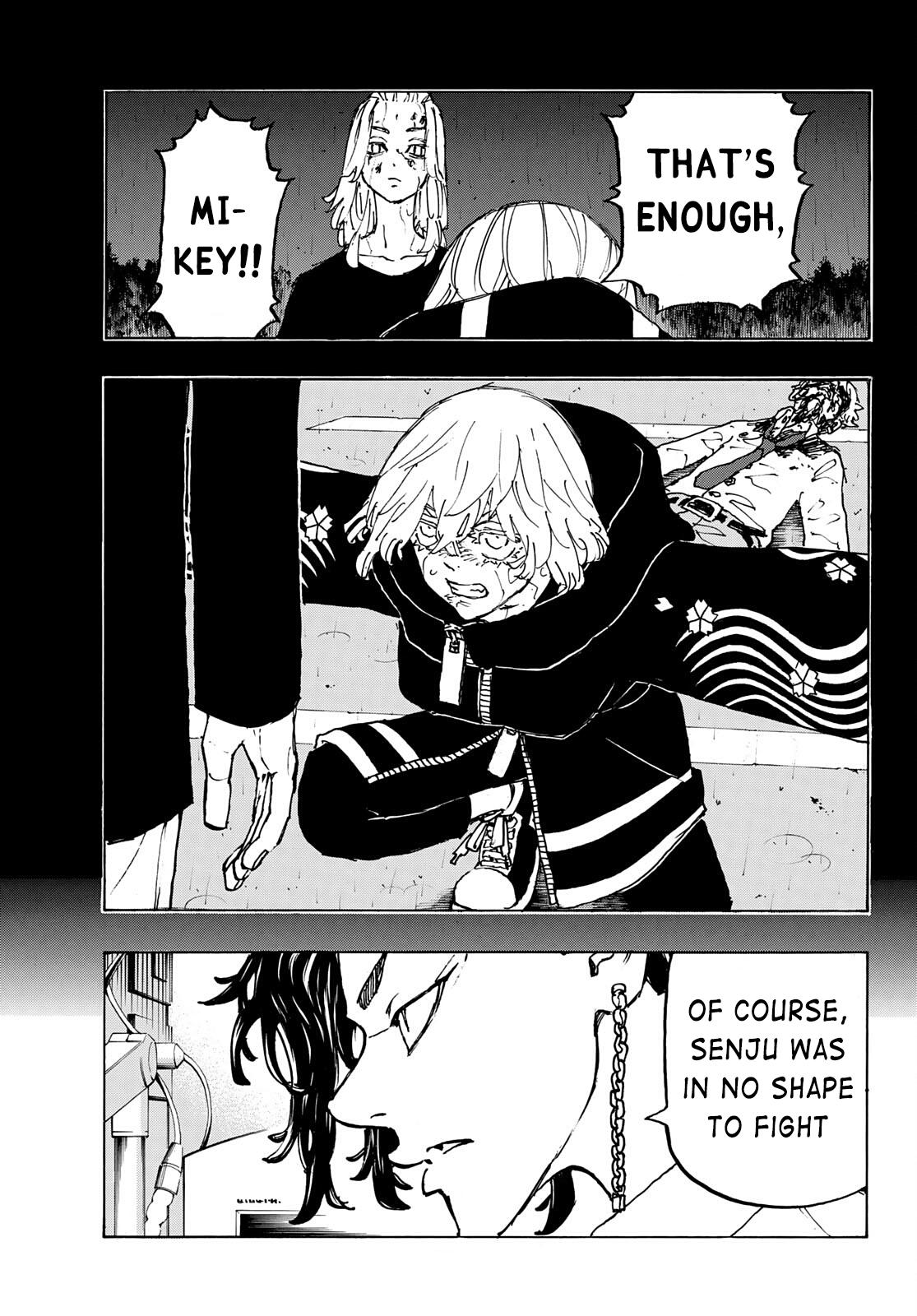 Read Tokyo Revengers ENGLISH Manga Online