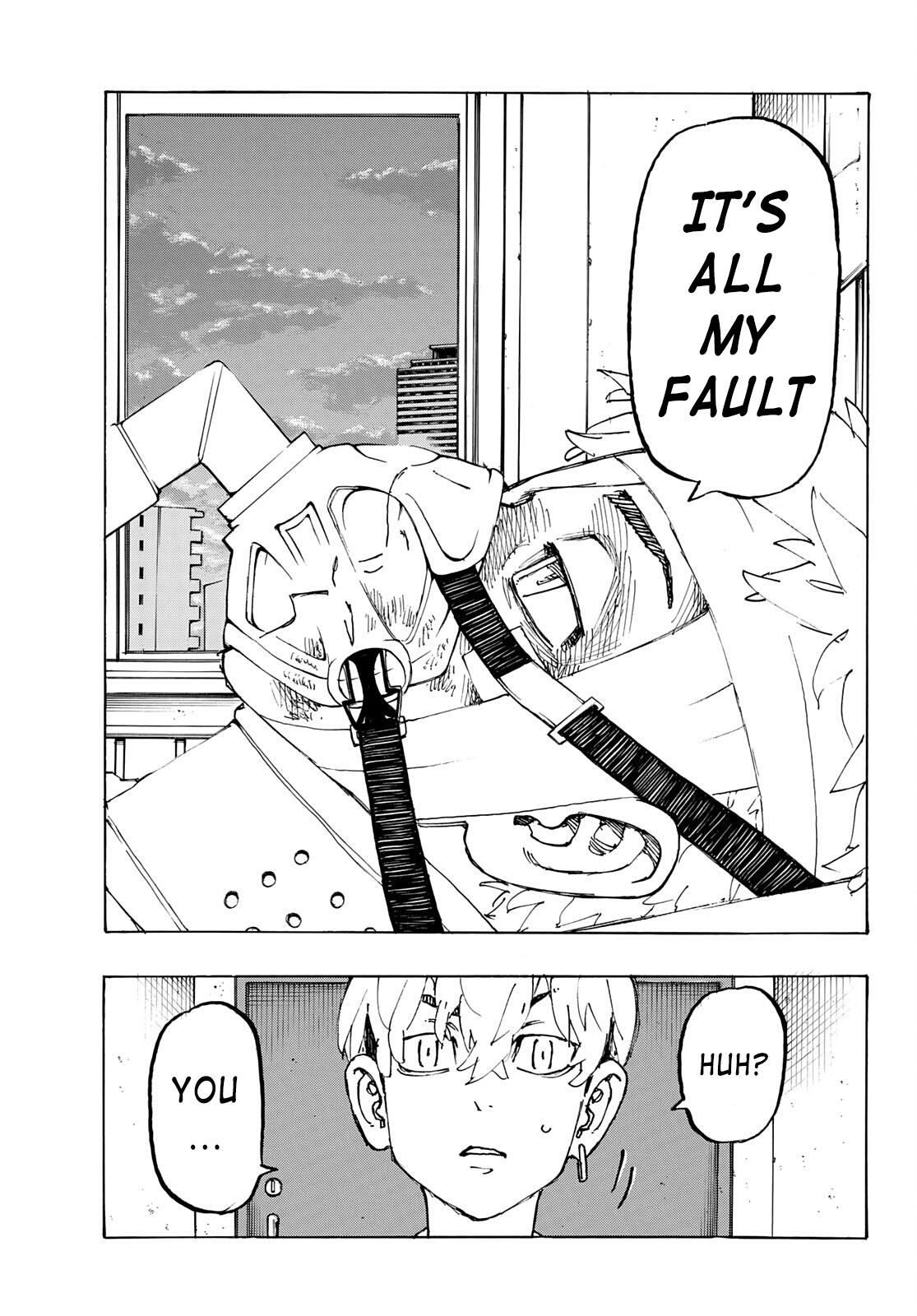 Read Tokyo Revengers ENGLISH Manga Online