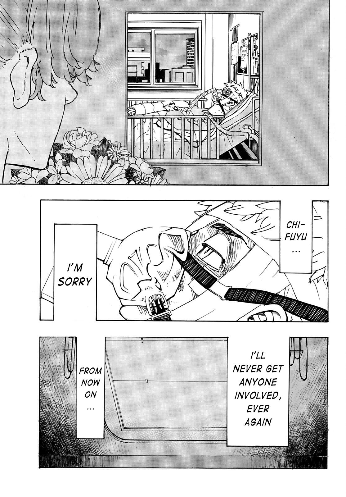 Read Tokyo Revengers ENGLISH Manga Online