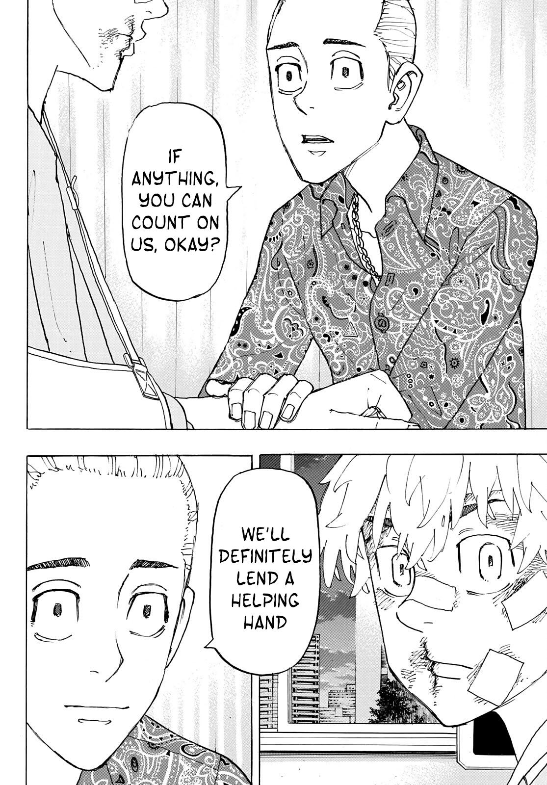 Read Tokyo Revengers ENGLISH Manga Online