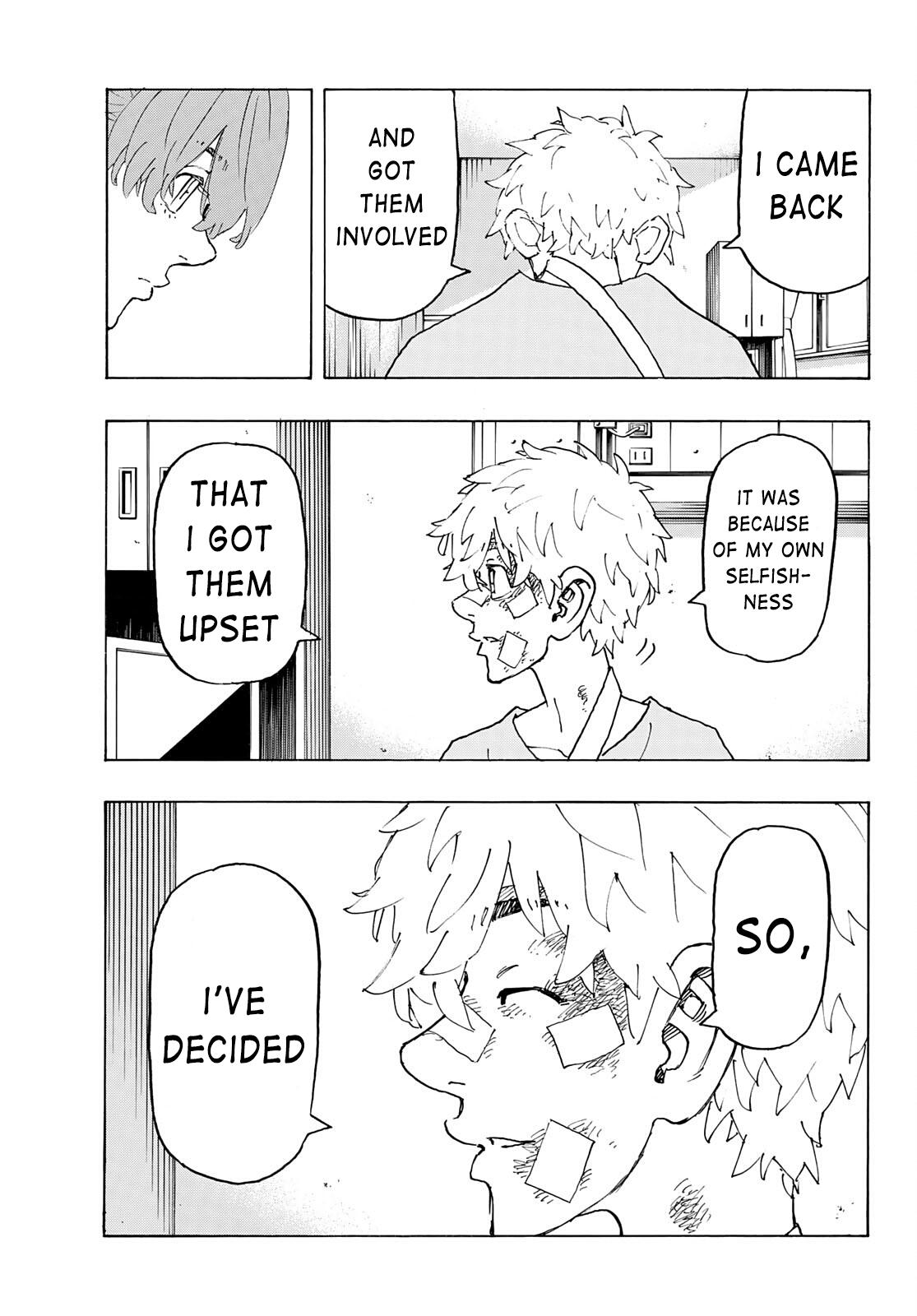 Read Tokyo Revengers ENGLISH Manga Online