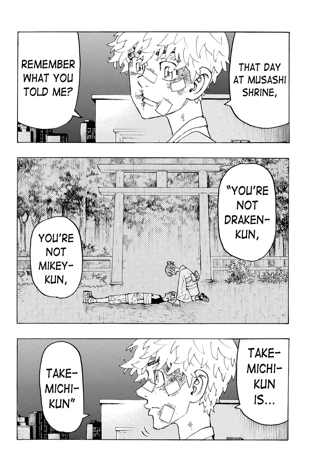 Read Tokyo Revengers ENGLISH Manga Online