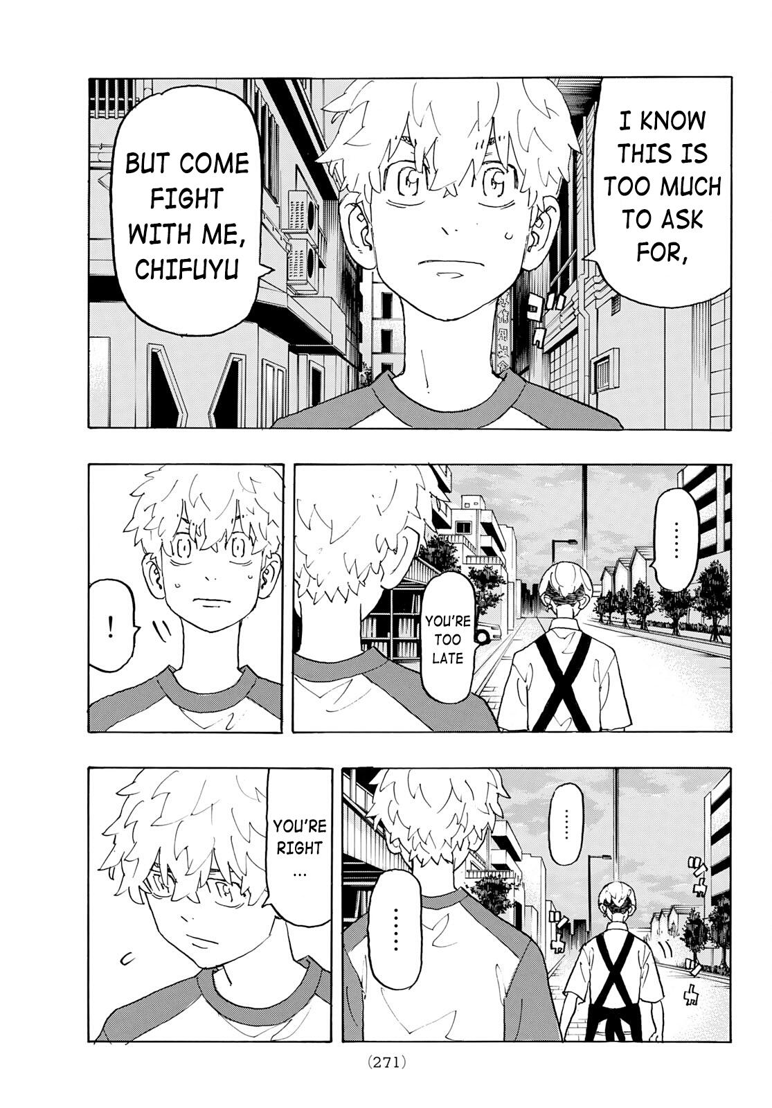 Read Tokyo Revengers ENGLISH Manga Online