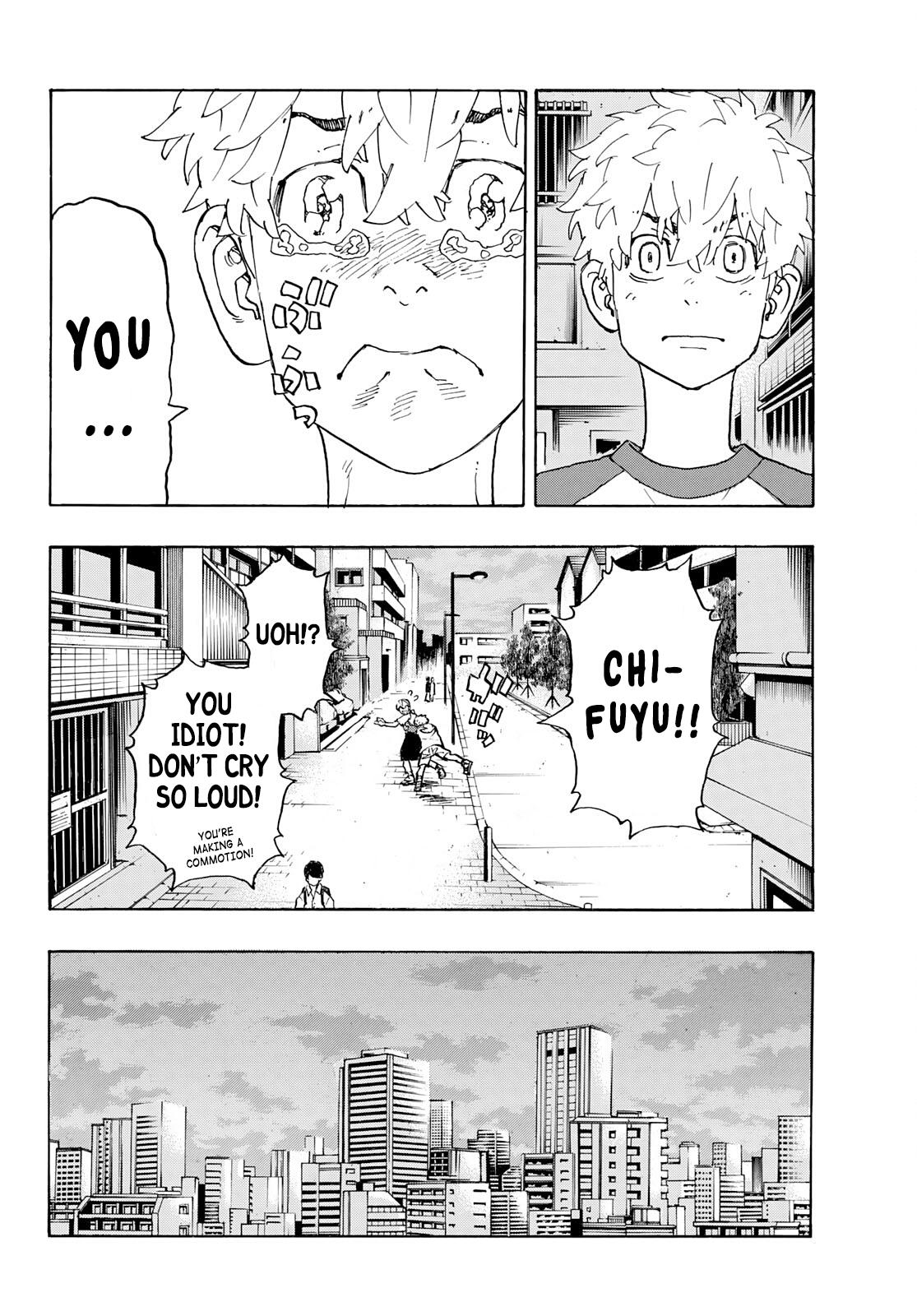 Read Tokyo Revengers ENGLISH Manga Online