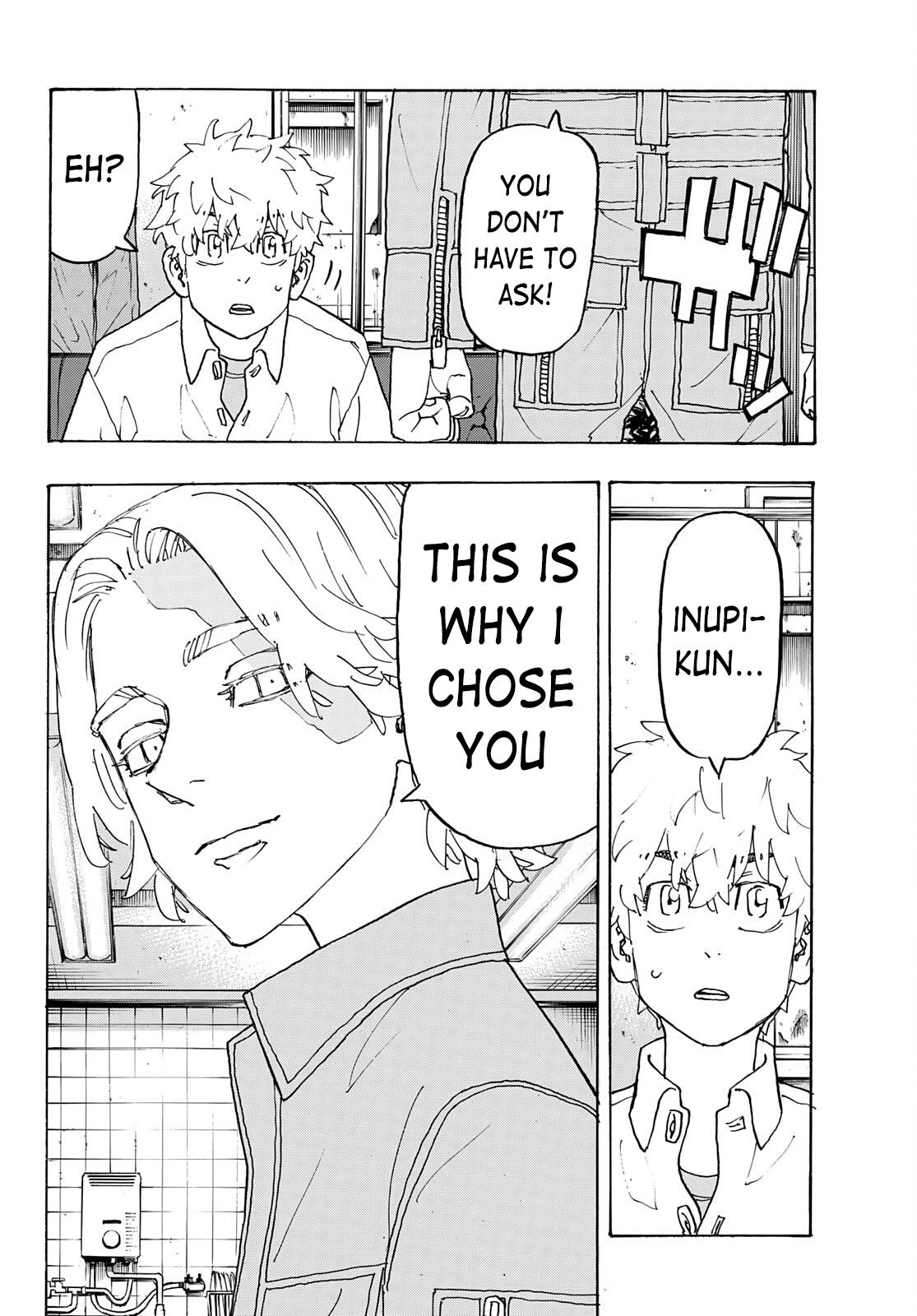 Read Tokyo Revengers ENGLISH Manga Online