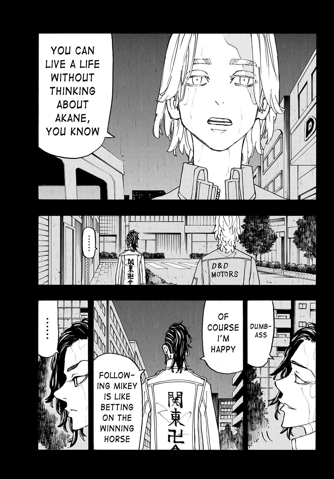 Read Tokyo Revengers ENGLISH Manga Online