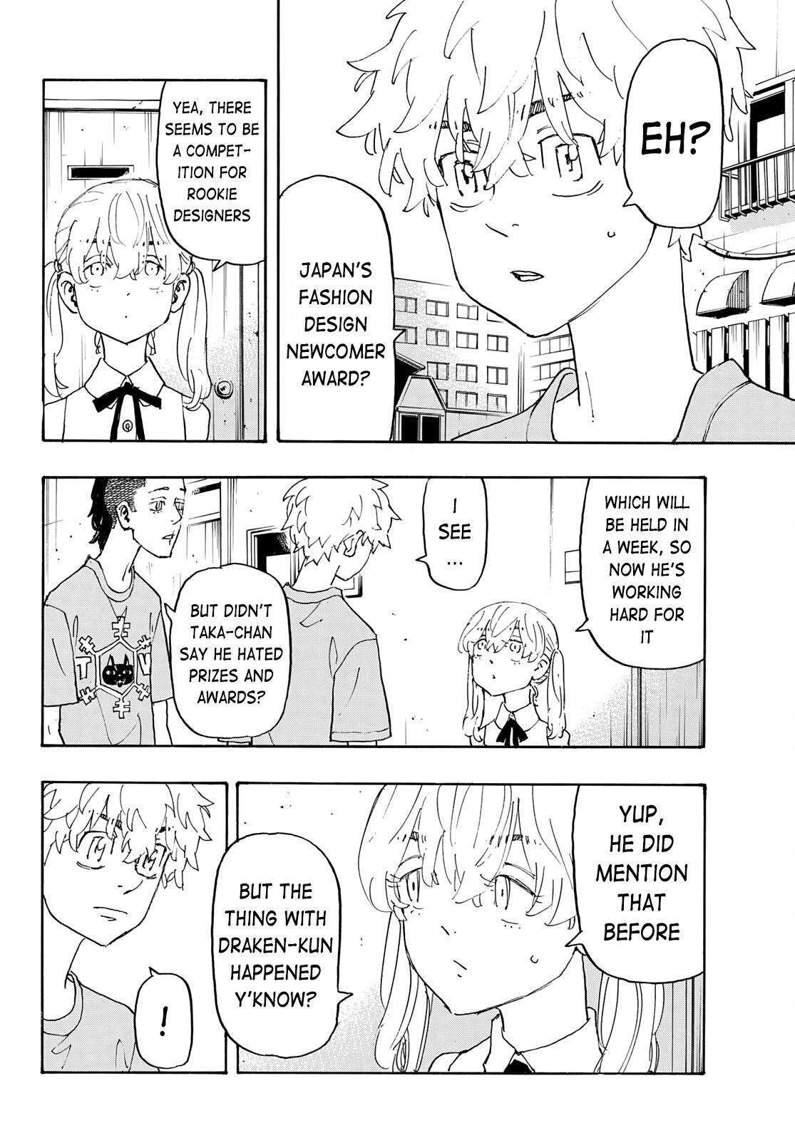 Read Tokyo Revengers ENGLISH Manga Online