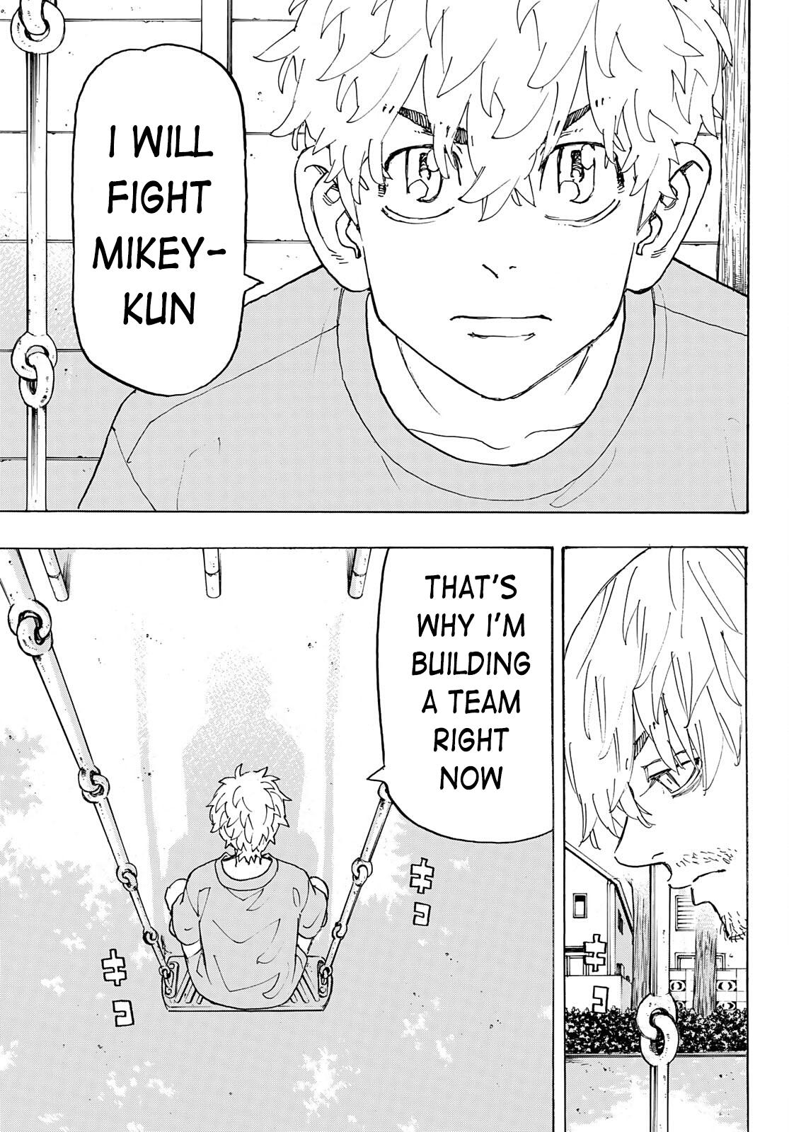 Read Tokyo Revengers ENGLISH Manga Online