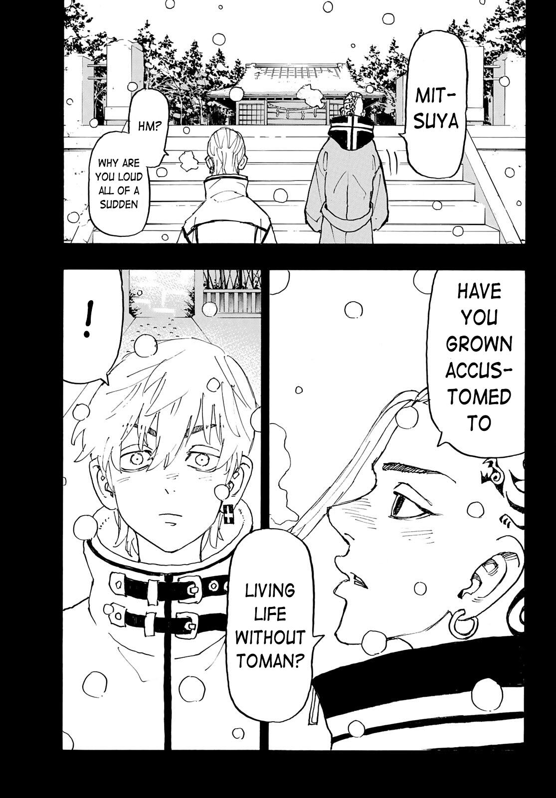 Read Tokyo Revengers ENGLISH Manga Online