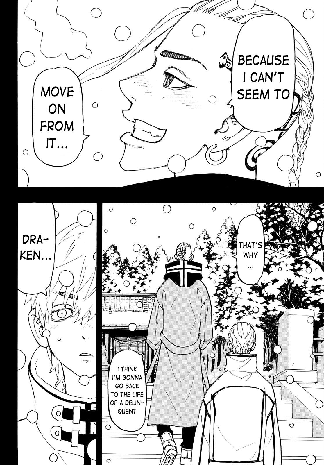 Read Tokyo Revengers ENGLISH Manga Online