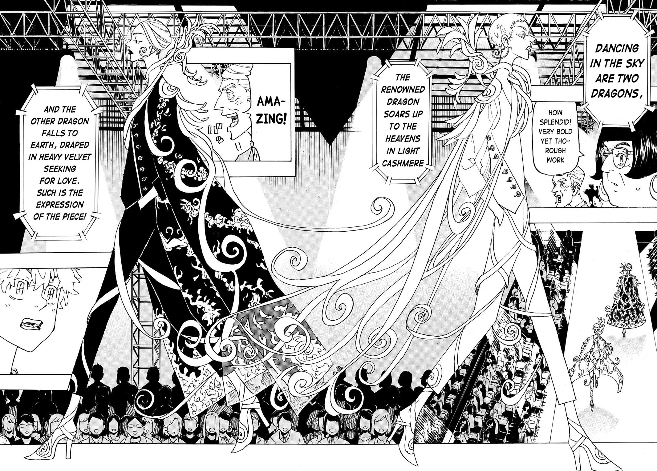 Read Tokyo Revengers ENGLISH Manga Online