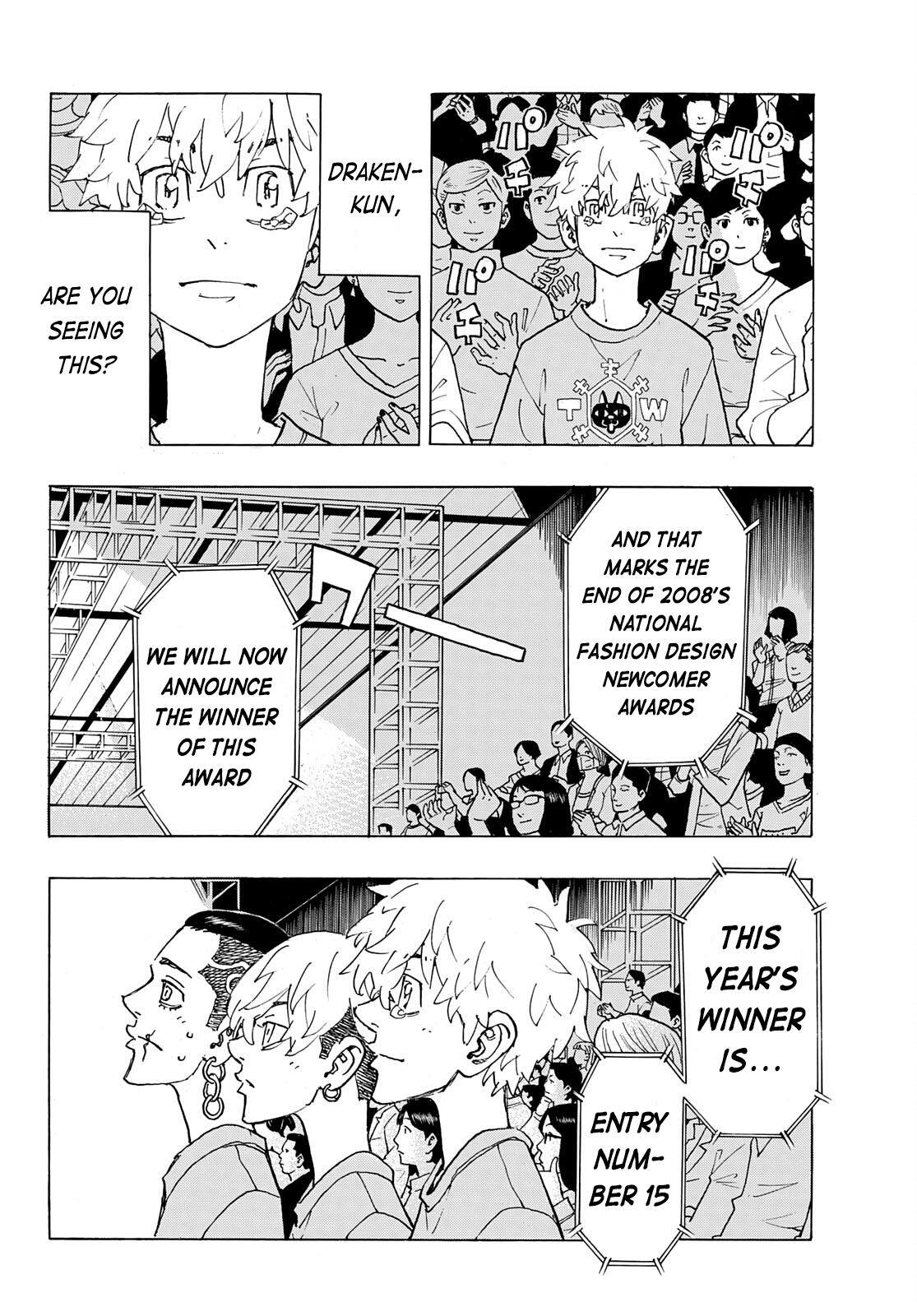 Read Tokyo Revengers ENGLISH Manga Online