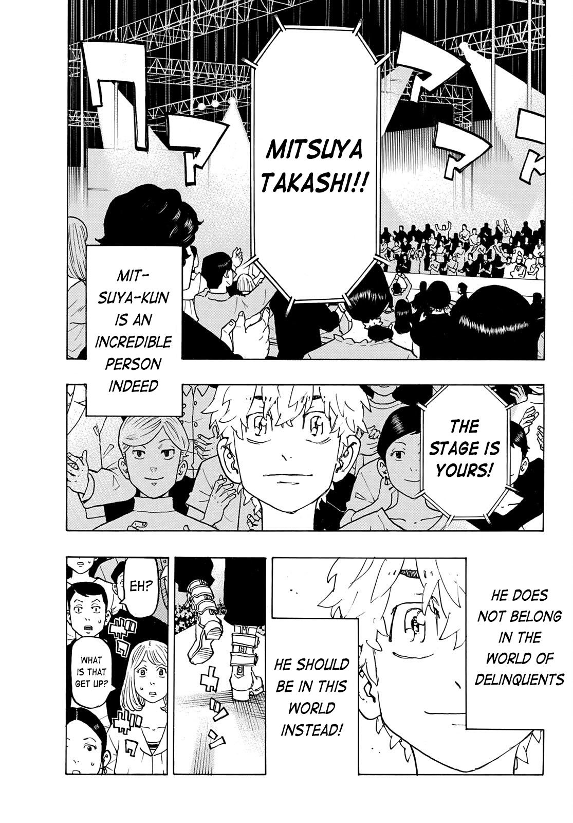 Read Tokyo Revengers ENGLISH Manga Online