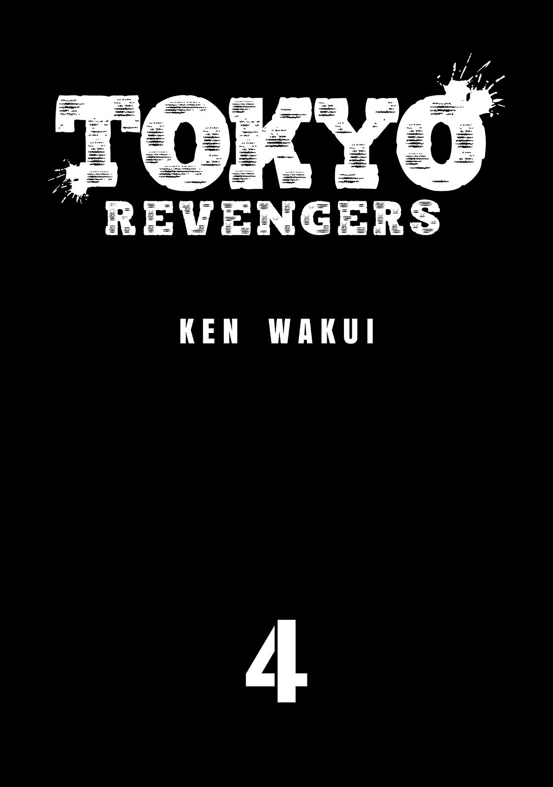 Read Tokyo Revengers ENGLISH Manga Online