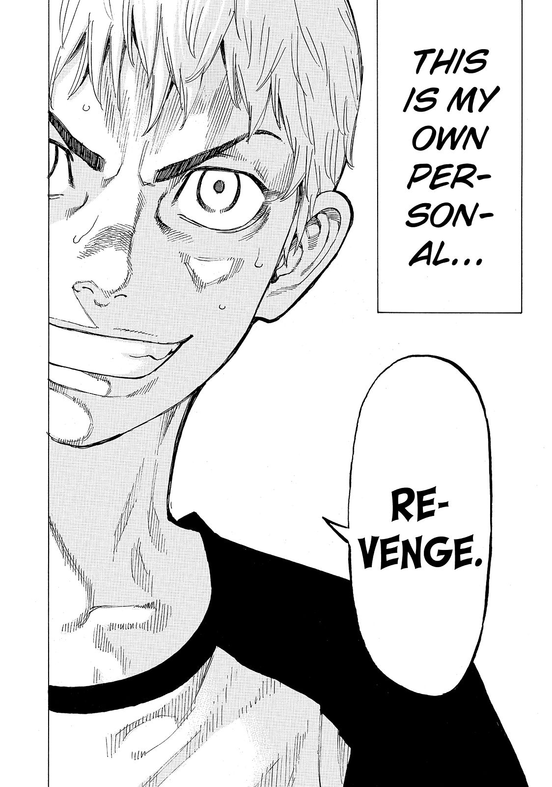 Read Tokyo Revengers ENGLISH Manga Online