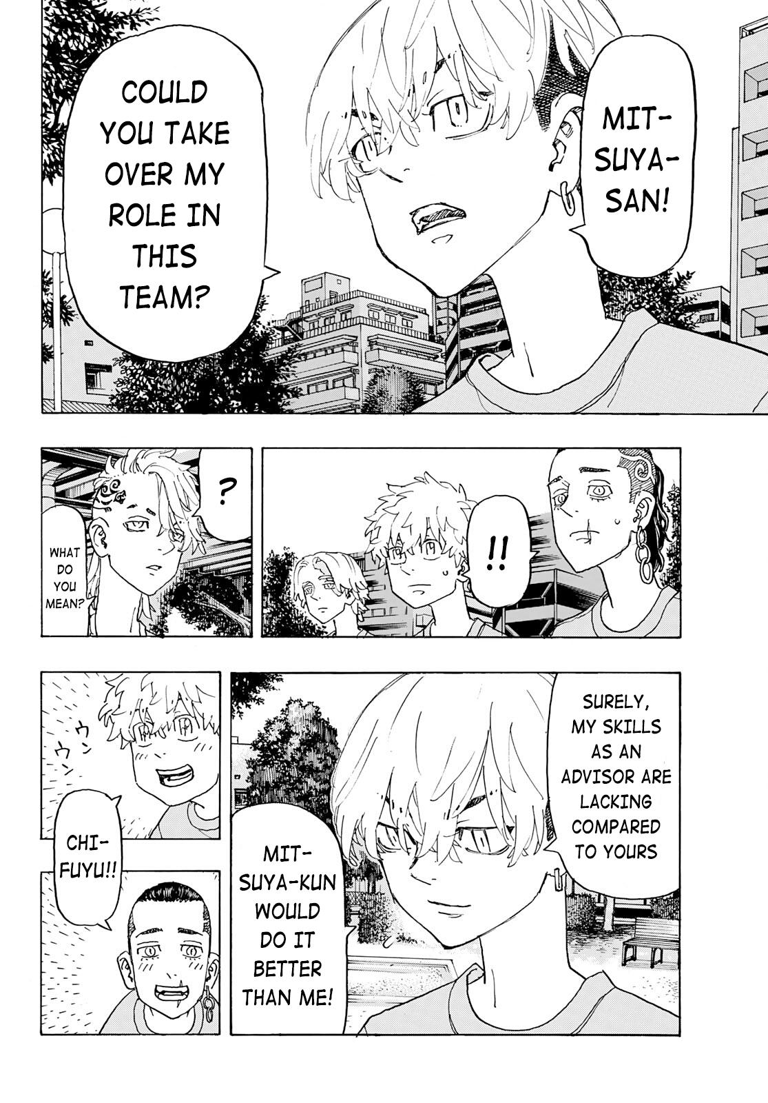 Read Tokyo Revengers ENGLISH Manga Online