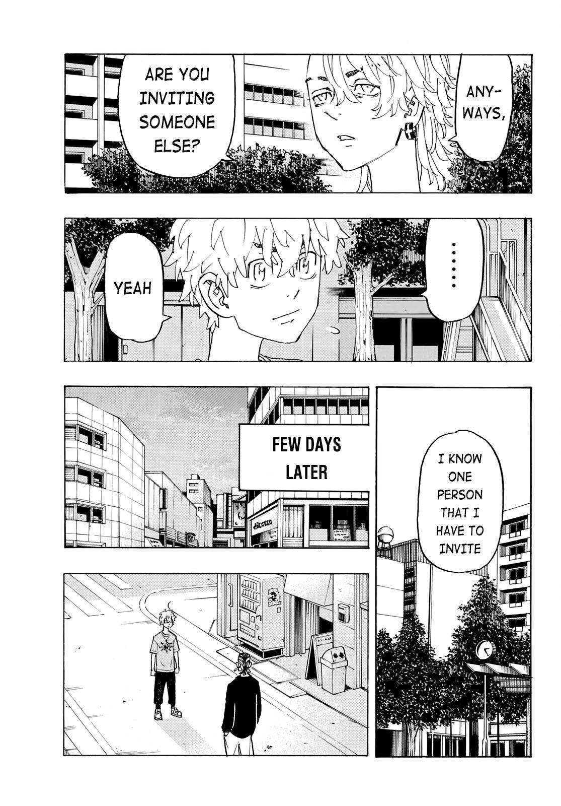 Read Tokyo Revengers ENGLISH Manga Online