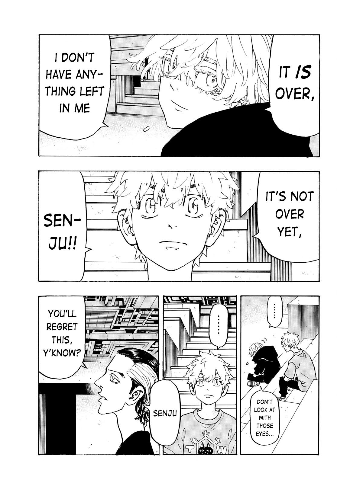 Read Tokyo Revengers ENGLISH Manga Online