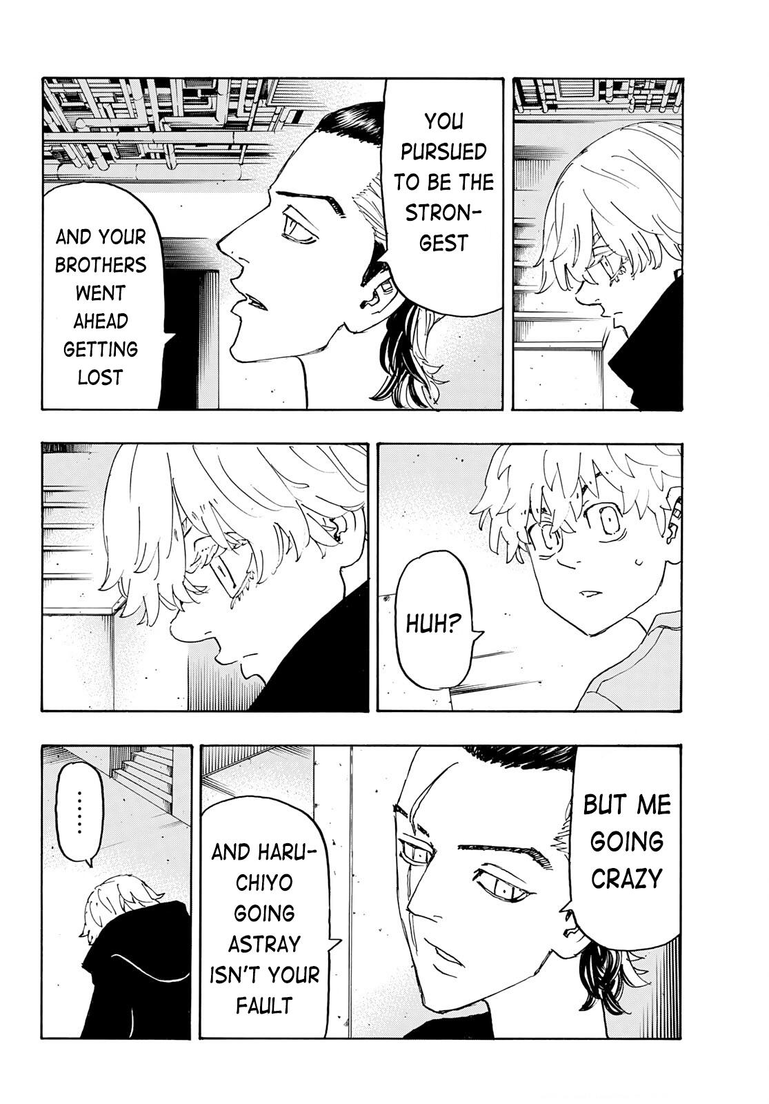 Read Tokyo Revengers ENGLISH Manga Online