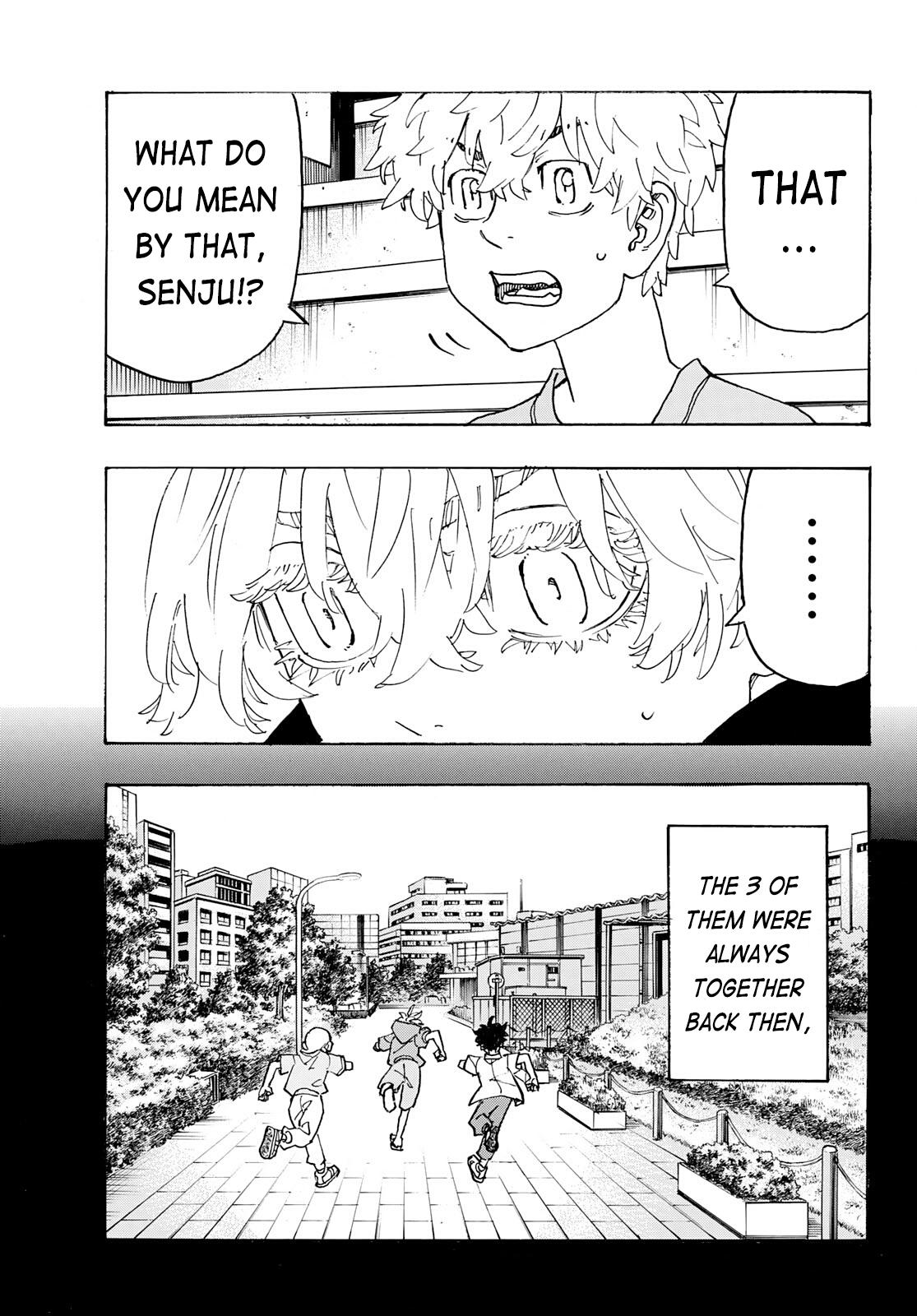 Read Tokyo Revengers ENGLISH Manga Online